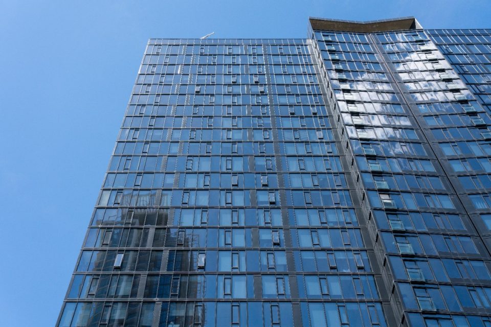 SunGuard® High Performance Neutral 40 Glass Gujarat Guardian Glass